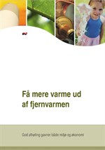 Få Mere Varme Ud Af Fjernvarmen